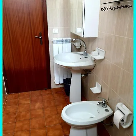 Fuga Nel Verde Bed and breakfast